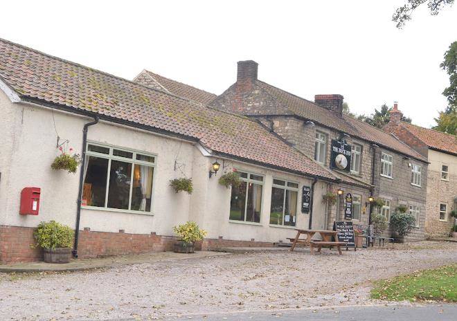 The buck inn