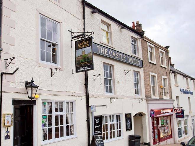 The castle tavern