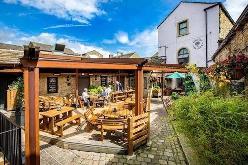 The woolly sheep inn