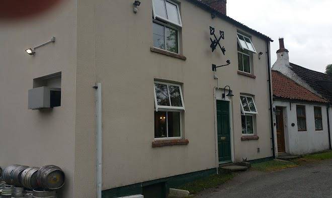 The cross keys inn thixendale