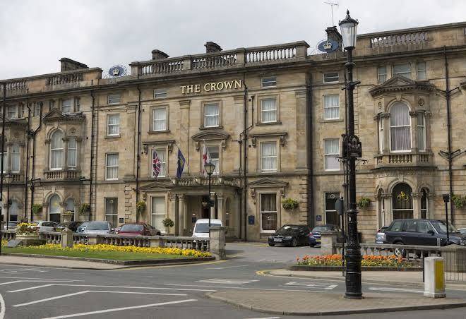 The crown hotel