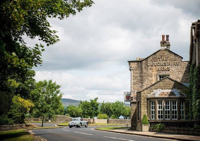 The devonshire arms hotel & spa