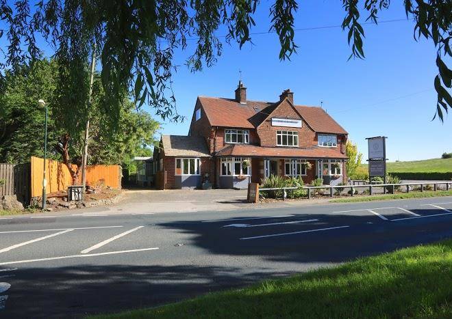 The george carvery & hotel