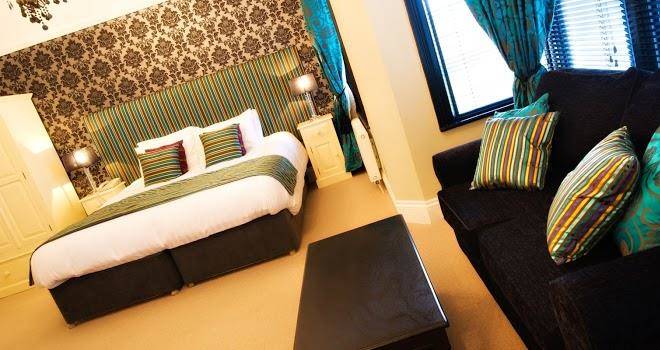 The Grafton Boutique B&b Image