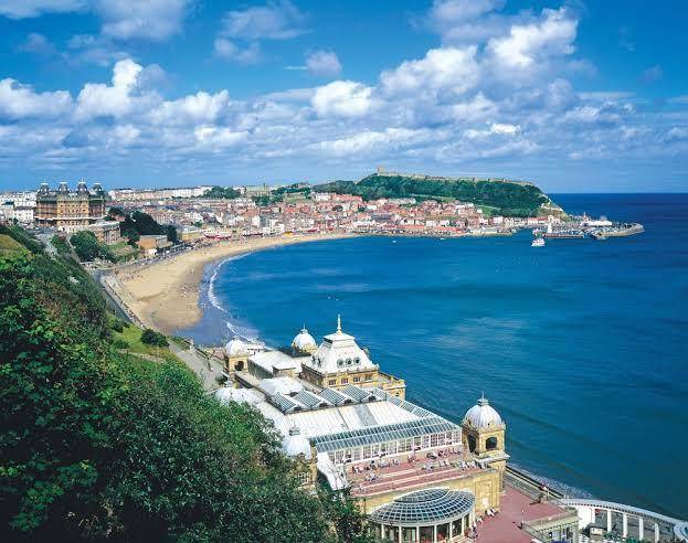 The grand hotel scarborough