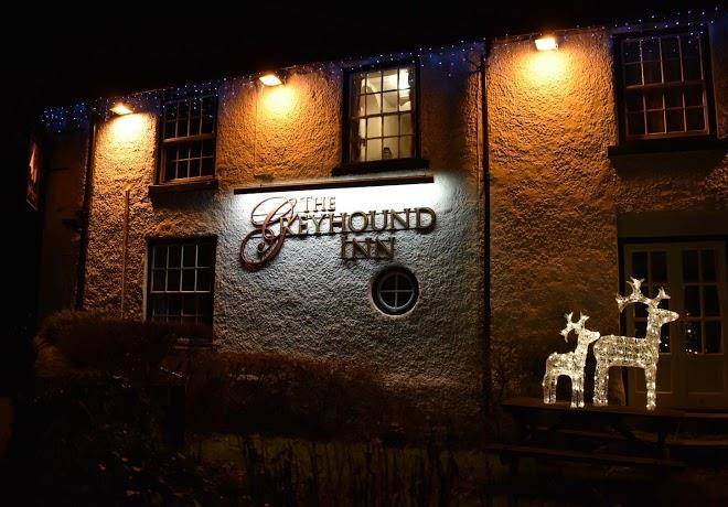 The Greyhound Inn Image