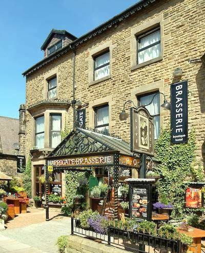 The inn at cheltenham parade hotel