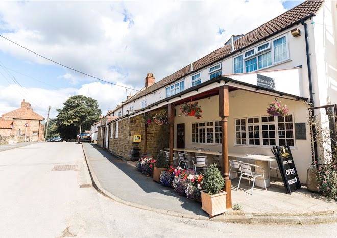 The nags head