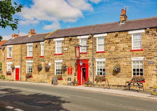 The oak wheel pub