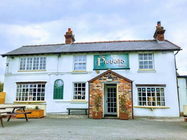 The piebald inn