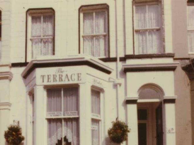 The terrace hotel