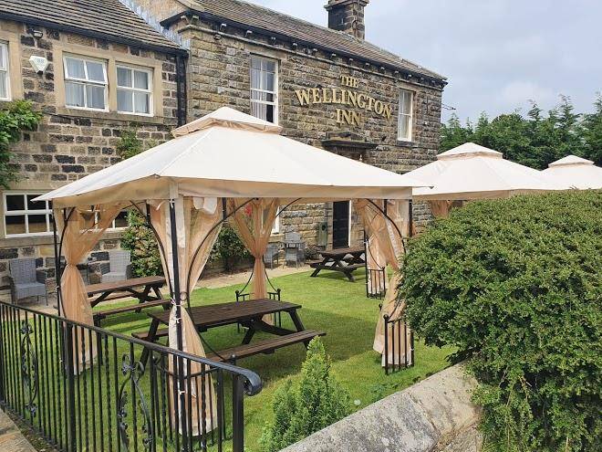 The wellington inn