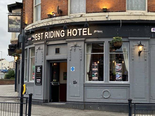 The West Riding Hotel Image