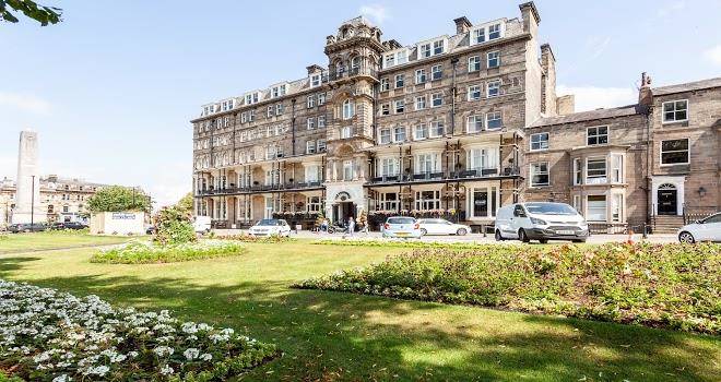 The yorkshire hotel