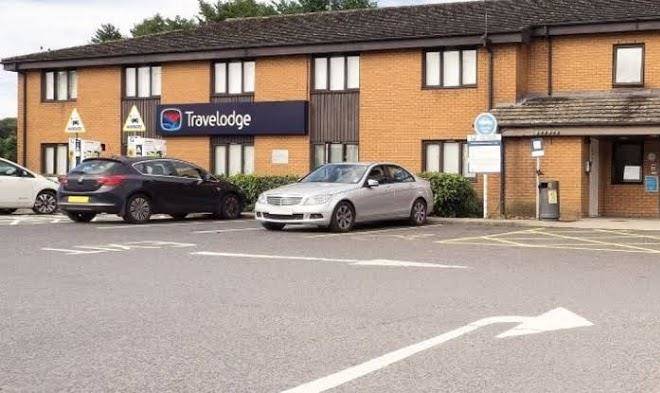Travelodge scotch corner a1 southbound