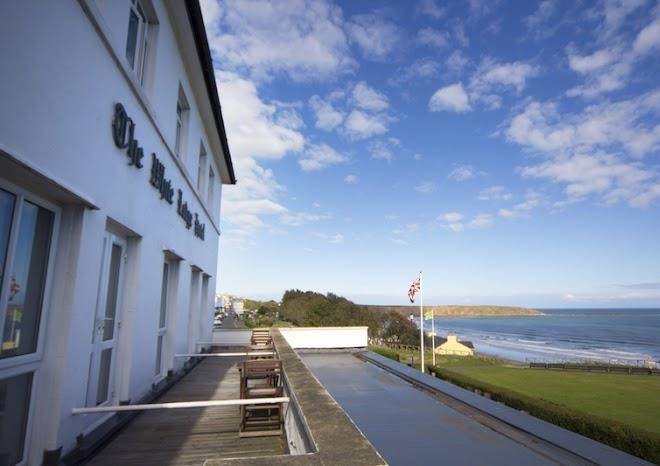 White lodge hotel filey