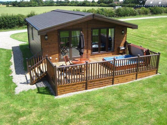 Wighill manor lodges