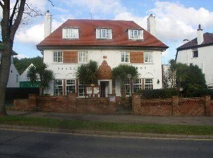 Yardley manor