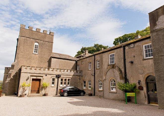 Yha grinton lodge