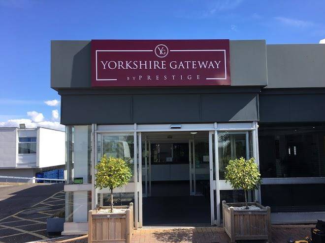 Yorkshire gateway hotel leeds