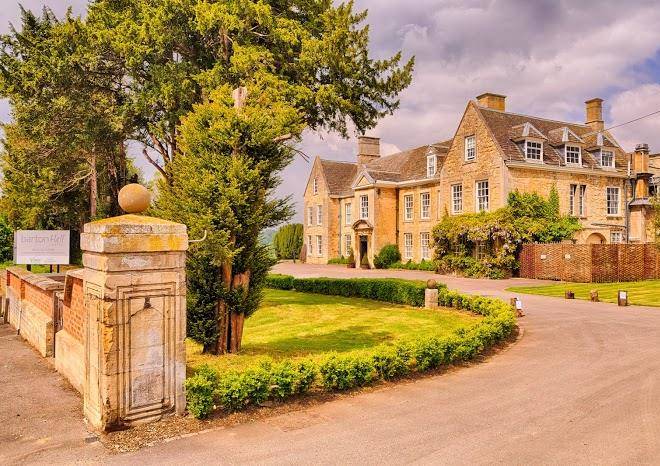 Barton hall hotel