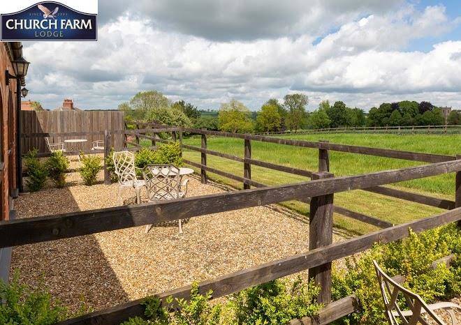 Church farm lodge barn conversion accommodation
