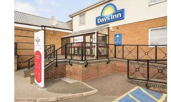 Days inn by wyndham watford gap