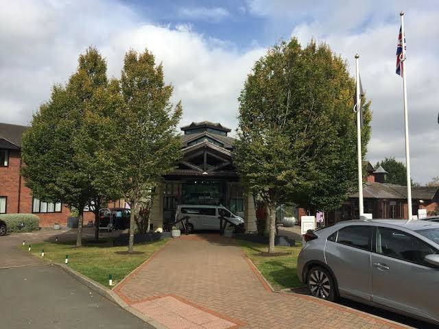 De vere staverton estate