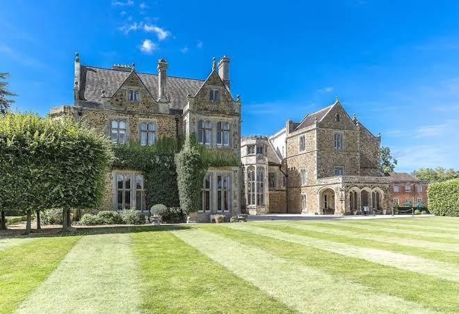 Fawsley hall hotel & spa