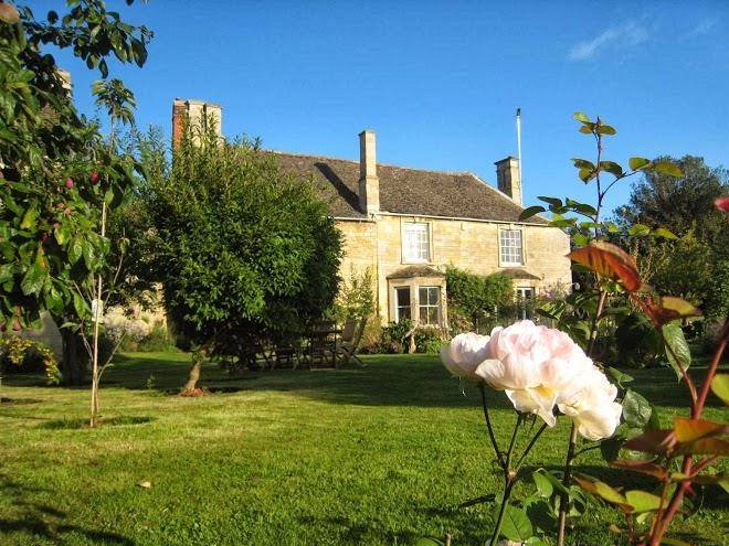 Hall farm king's cliffe