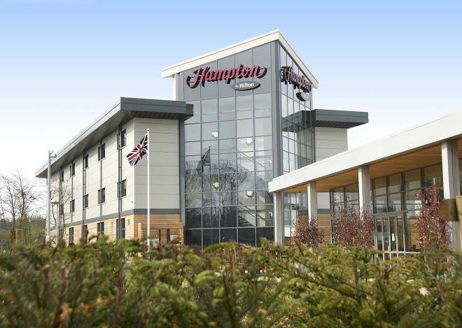 Hampton by hilton corby kettering
