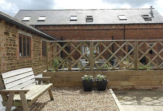 Handley barn
