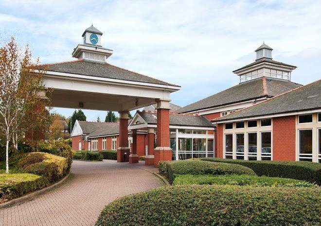 Hilton northampton