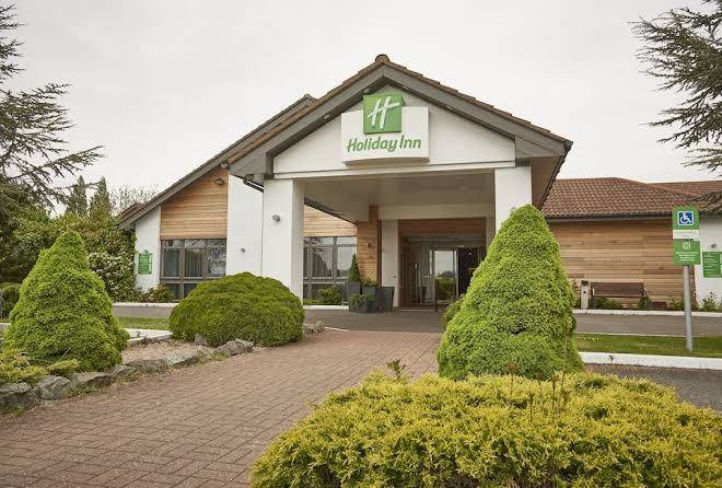 Holiday inn northampton west
