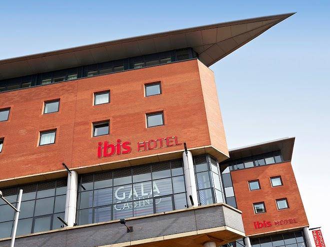 Ibis northampton centre