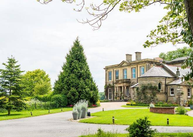 Hothorpe hall at hothorpe venues
