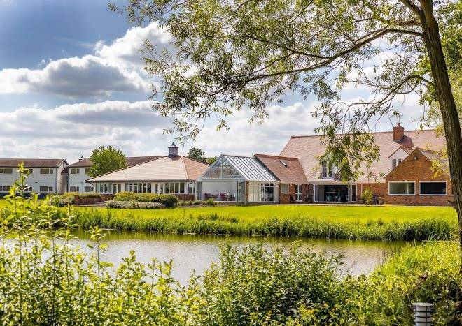 Kingfisher hotel golf and country club