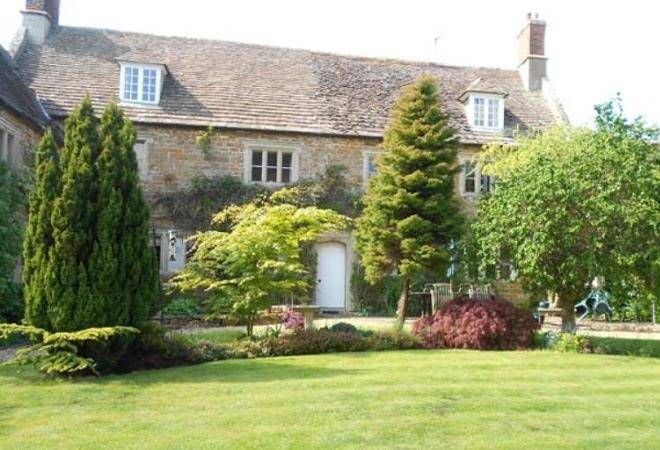Manor farm rushton