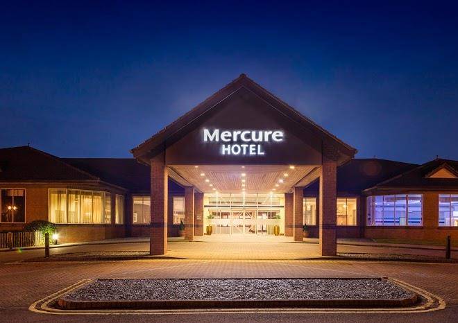 Mercure daventry court hotel