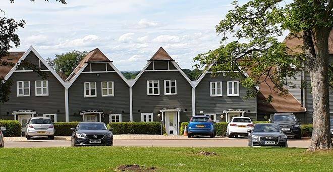 Overstone park resort