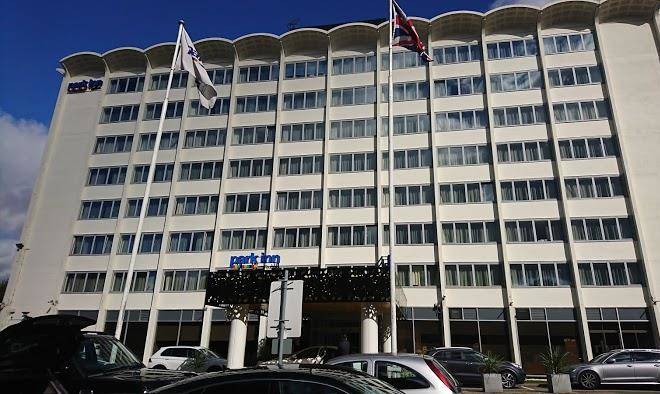 Park inn by radisson hotel northampton town centre