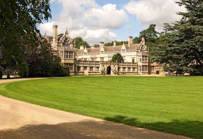 Rushton hall hotel and spa