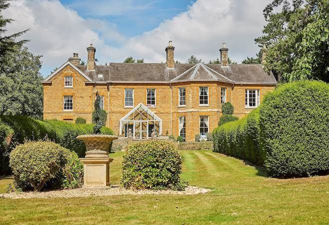 Sedgebrook hall