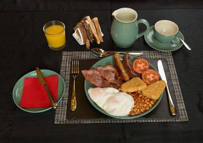 Silverstone bed and breakfast