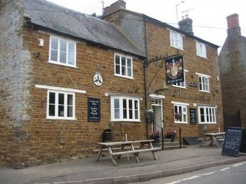 The bartholomew arms