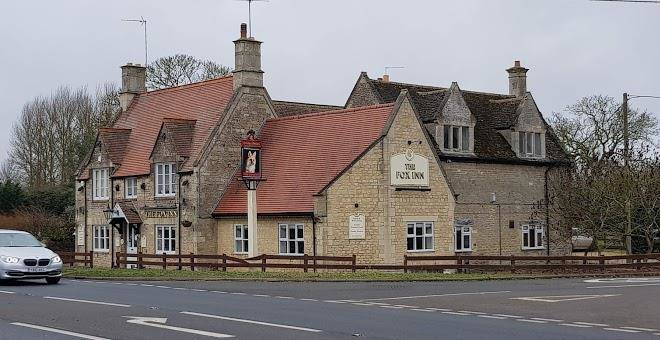 The fox inn