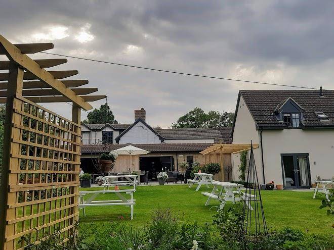 The george at great oxendon
