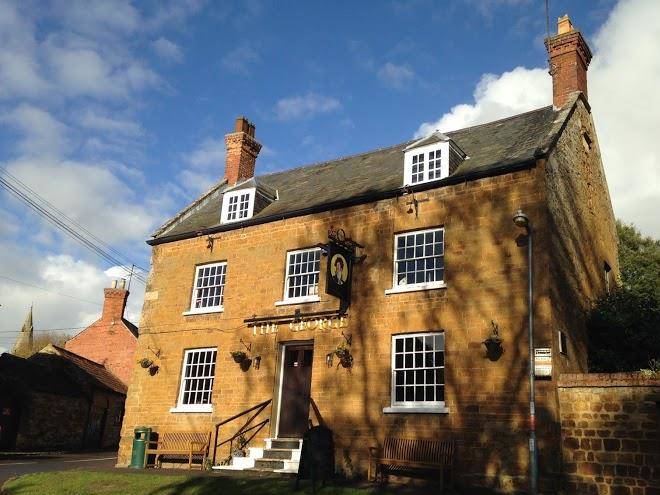 The george at ashley