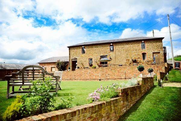 The granary at fawsley wedding venue and accommodation