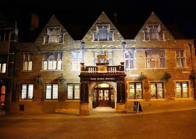 The hind hotel